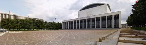EUR - Palazzo dei congressi