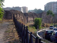 acquedotto Alessandrino - Tor Pignattara