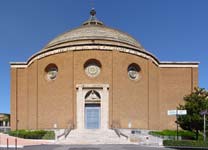 Garbatella: San Francesco Saverio